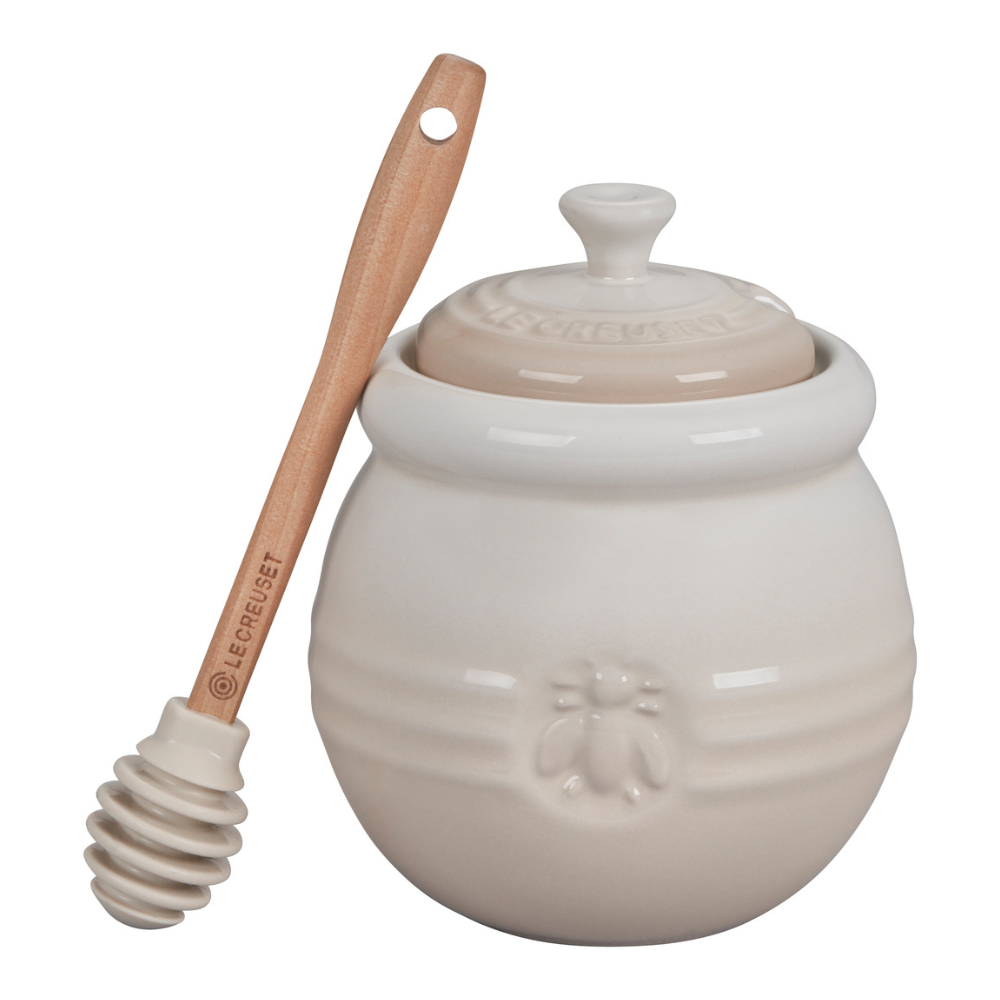 POTE PARA MEL 450ML Meringue Le Creuset