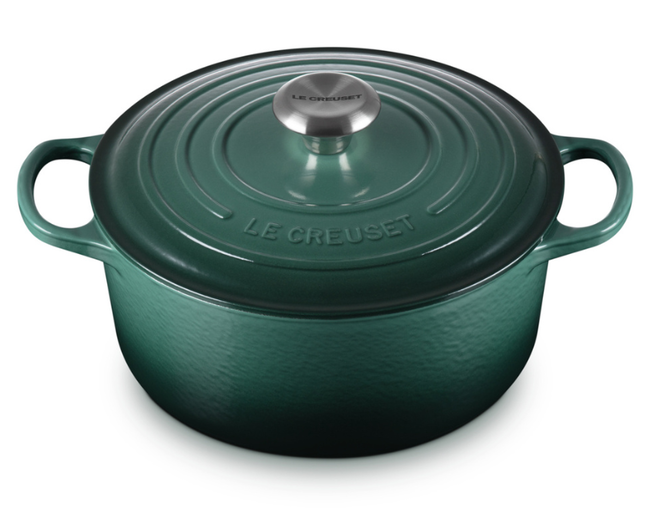 PANELA REDONDA 20CM Artichaut Le Creuset - Clássico Prêmio