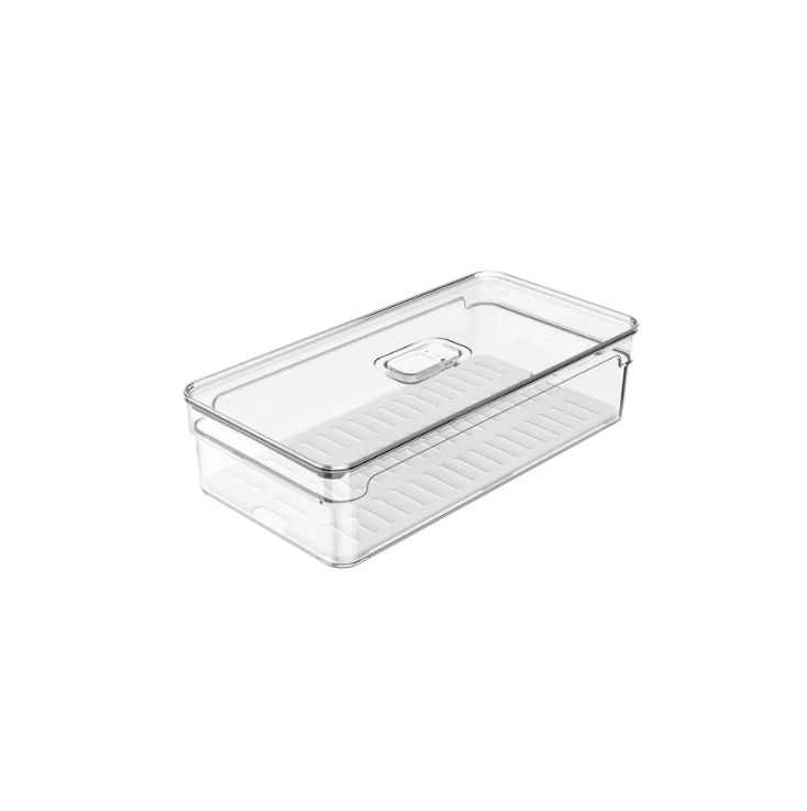 ORGANIZADOR DE GELADEIRA 2,8L - CLEAR FRESH - OU