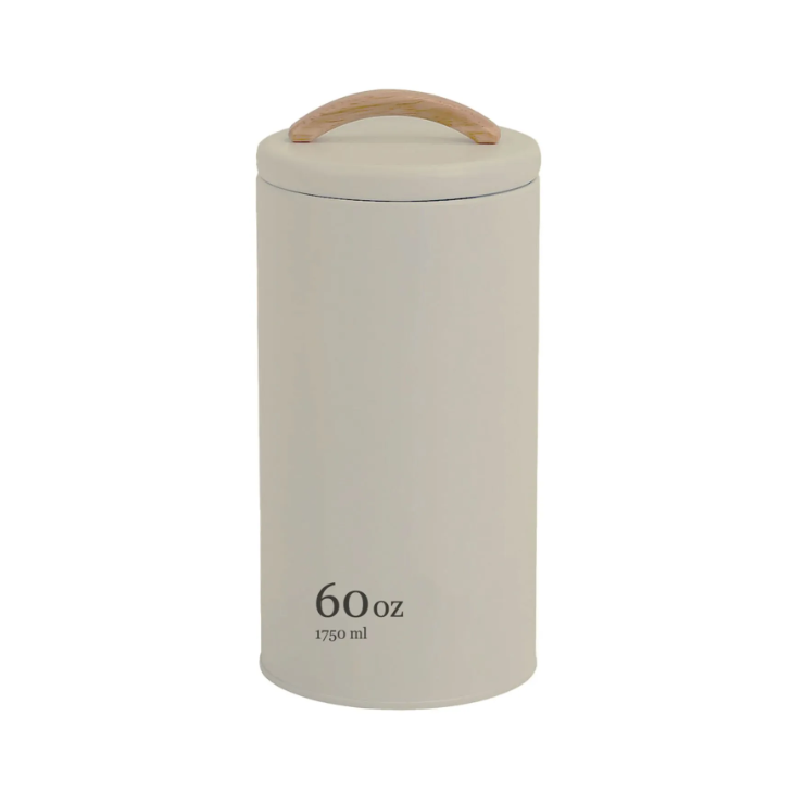 POTE MANTIMENTOS BEGE 1,75L SENSE - OU