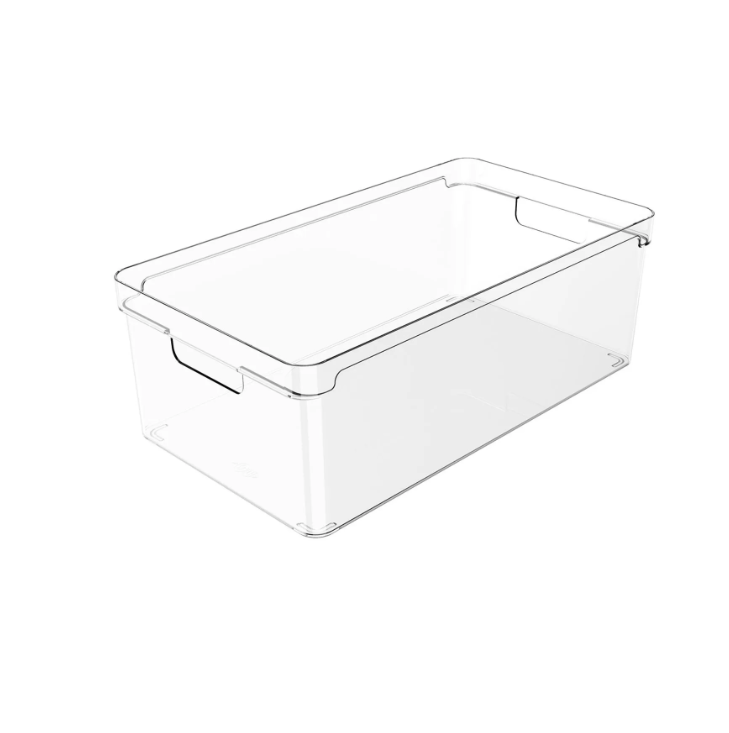 ORGANIZADOR 9L NATURAL CLEAR - OU