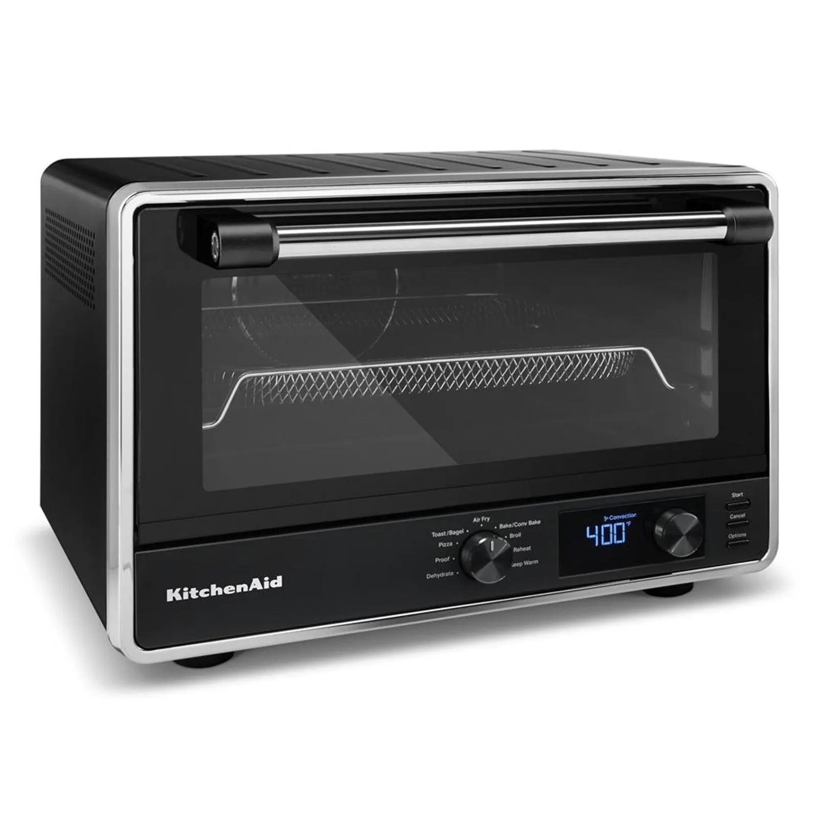 FORNO MULTIFUNÇÕES E AIR FRYER - KITCHENAID