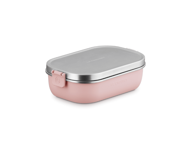 LANCHEIRA TÉRMICA OTG Shell Pink Le Creuset