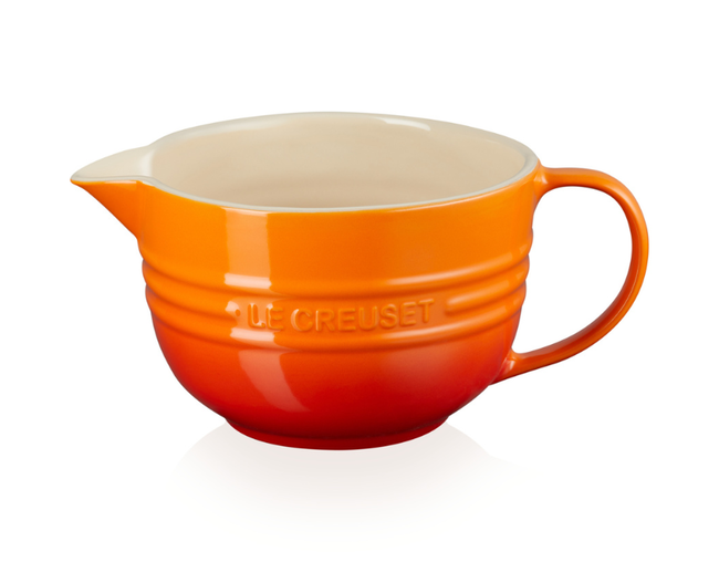 BOWL DE PREPARO 2L Laranja Le Creuset