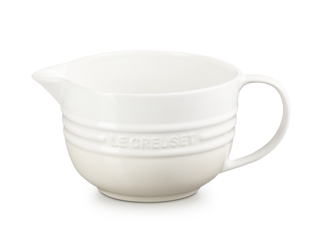 BOWL DE PREPARO 2L Meringue Le Creuset