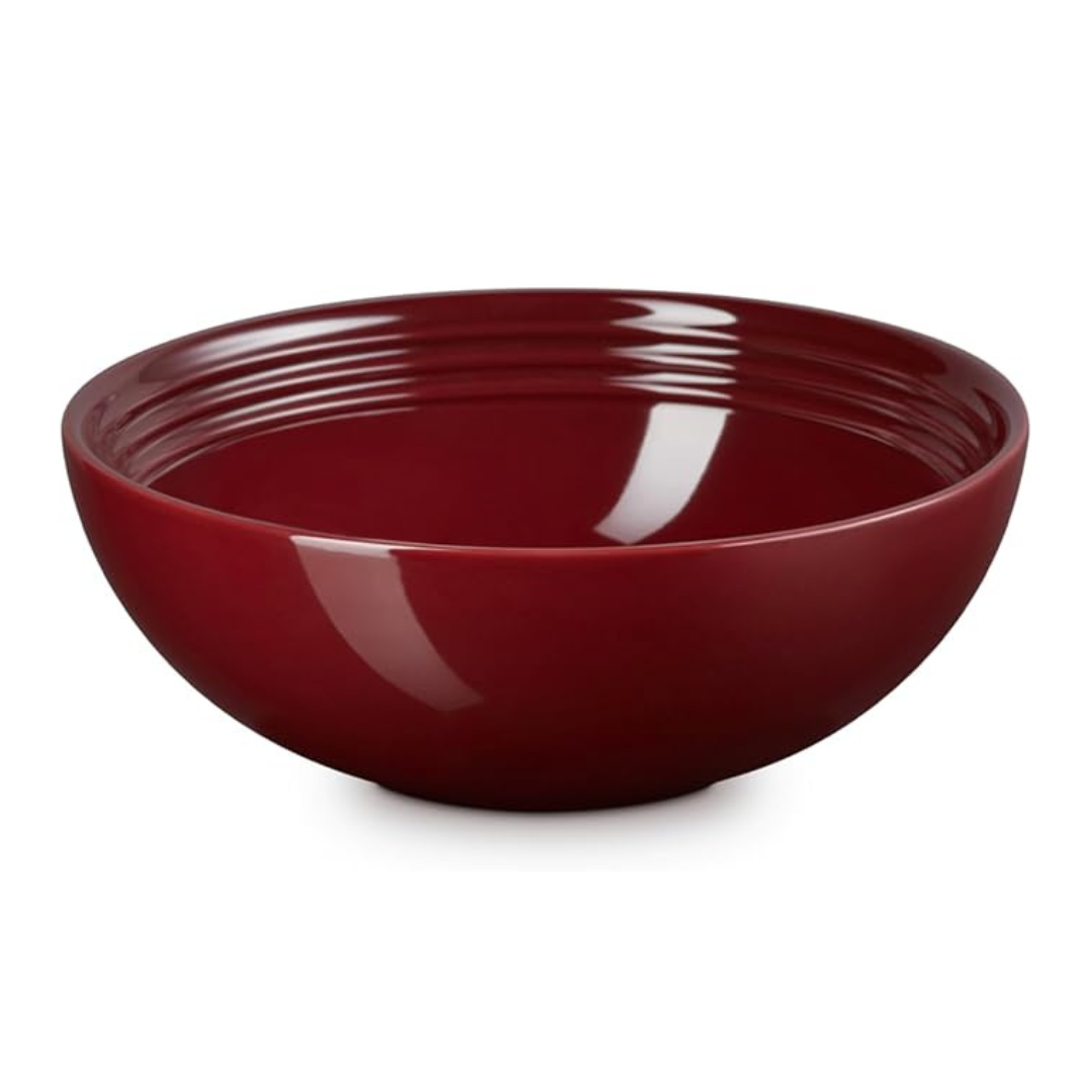 BOWL DE SERVIR 24CM VANCOUVER Rhone Le Creuset