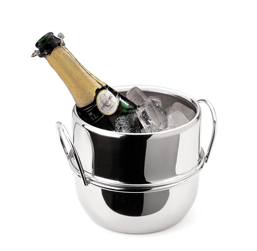 BALDE PARA CHAMPANHE 4,0L