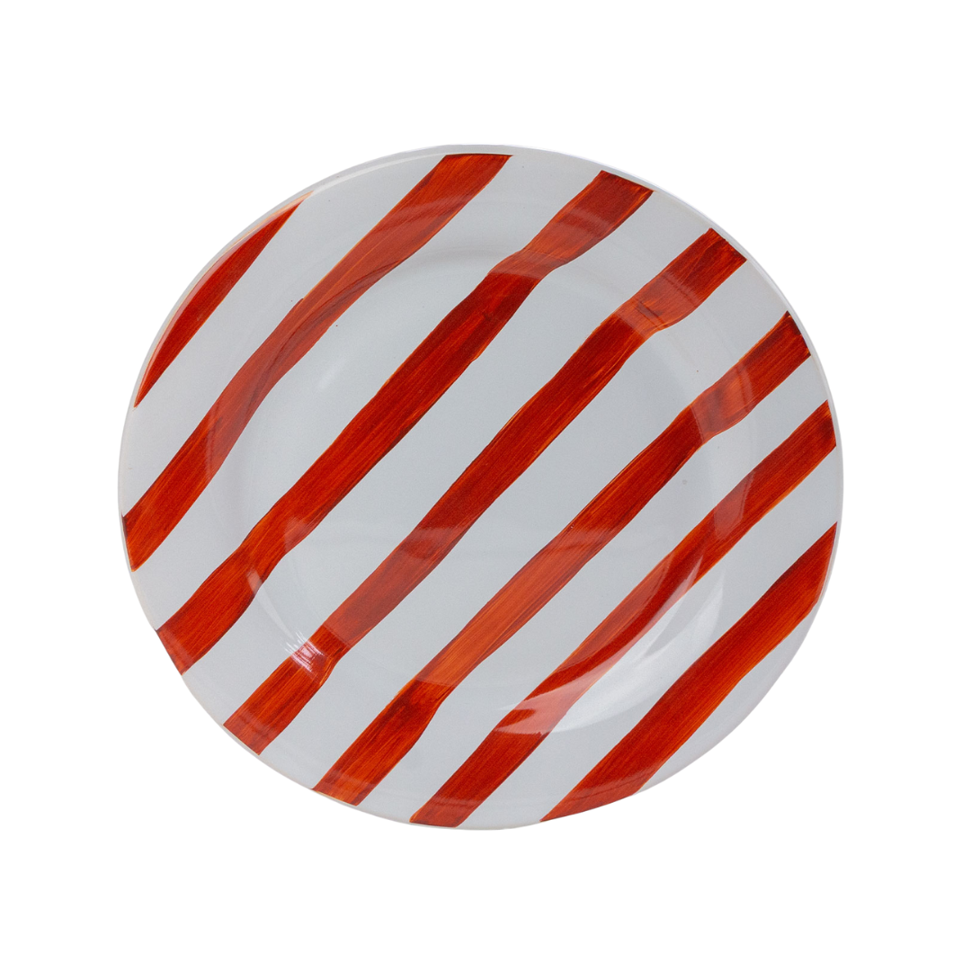 PRATO RASO ITÁLIA  GOURMET VERMELHO POMODORO