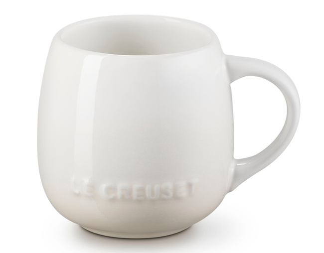 CANECA 320ML SPHERE Meringue Le Creuset