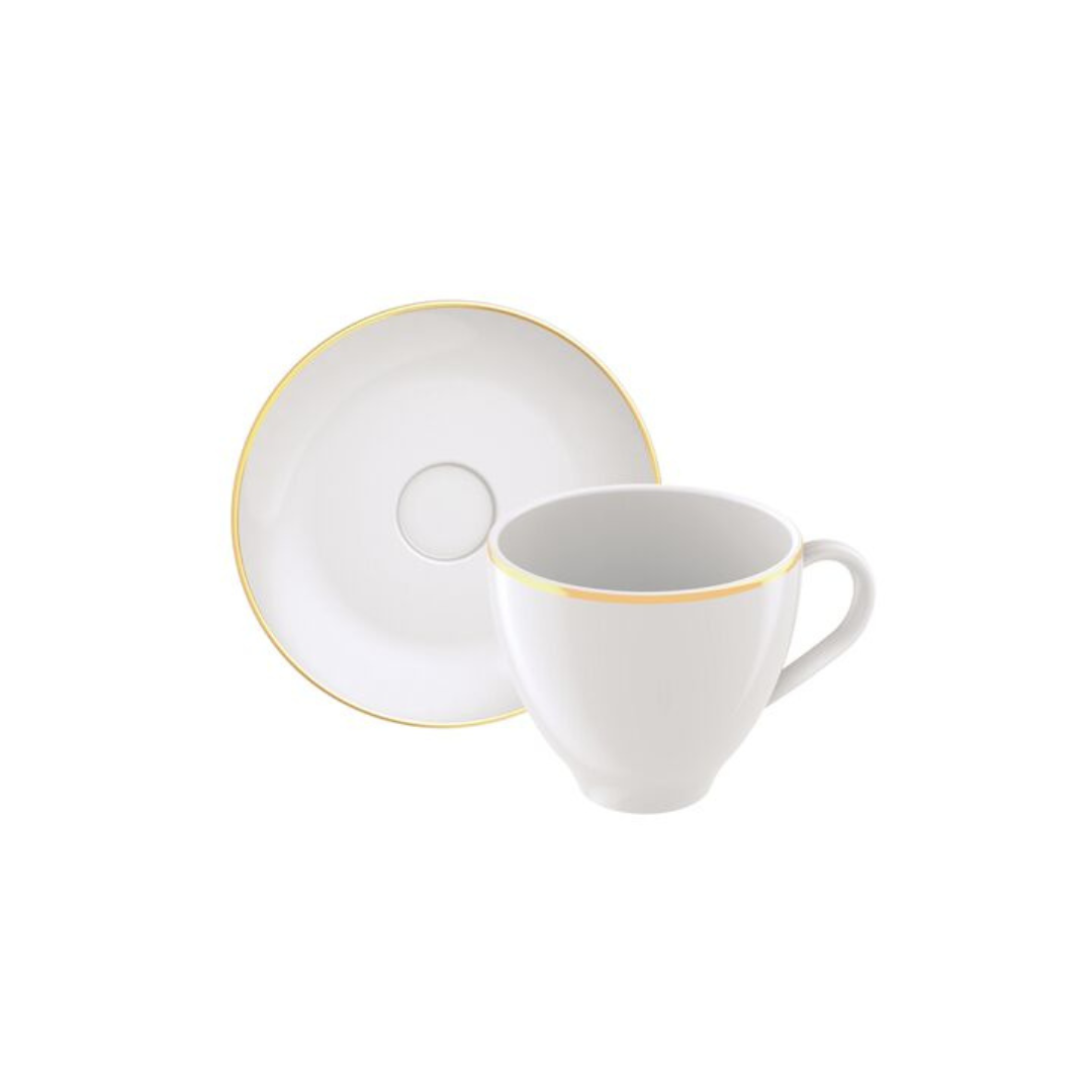 XÍCARA DE CAFÉ COM PIRES ANNA - TRAMONTINA