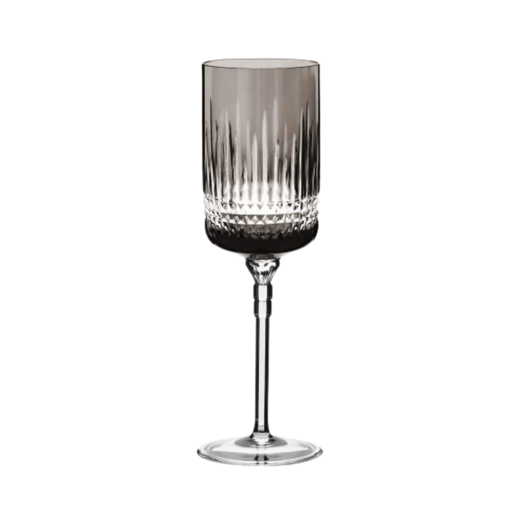 1 TAÇA DE CRISTAL P/ÁGUA 400ML HARMONIA  - STRAUSS