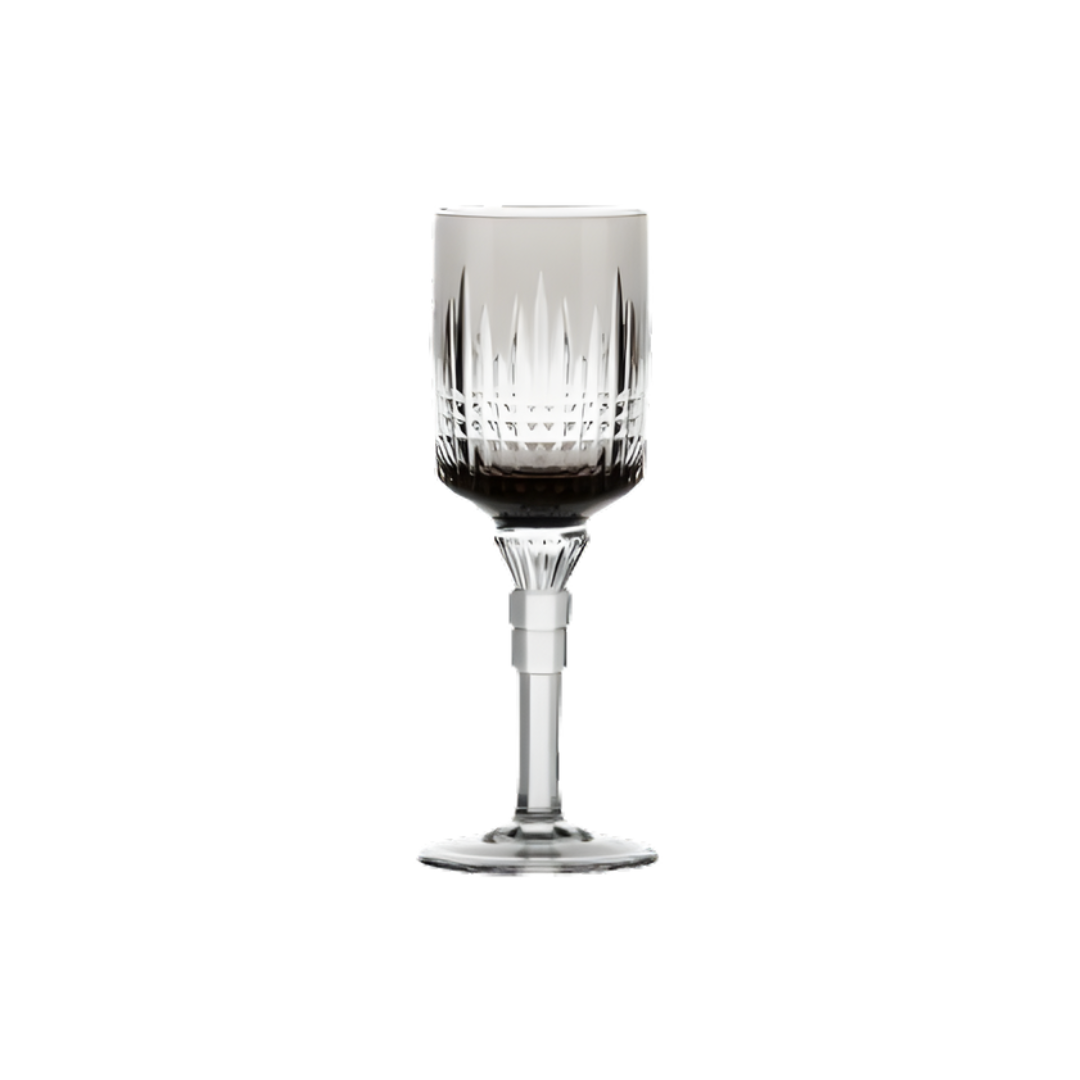 1 TAÇA DE CRISTAL P/LICOR 85ML HARMONIA - STRAUSS