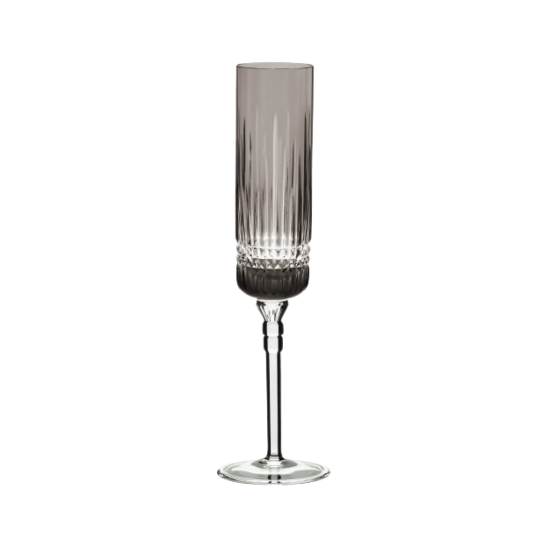 1 TAÇA DE CRISTAL P/CHAMPAGNE 200ML HARMONIA - STRAUSS