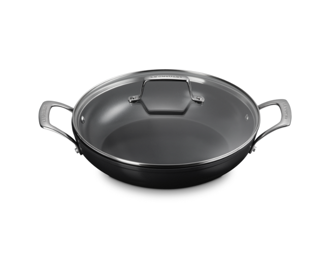 CAÇAROLA BAIXA 30CM ENSC Le Creuset