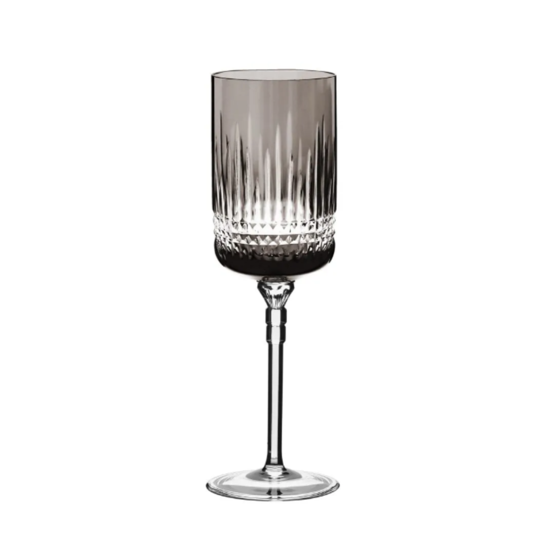 1 TAÇA DE CRISTAL P/VINHO 375ML HARMONIA - STRAUSS