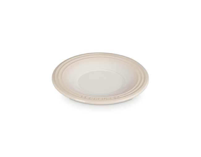 PRATO PARA PÃO / PIRES 16CM Meringue Le Creuset