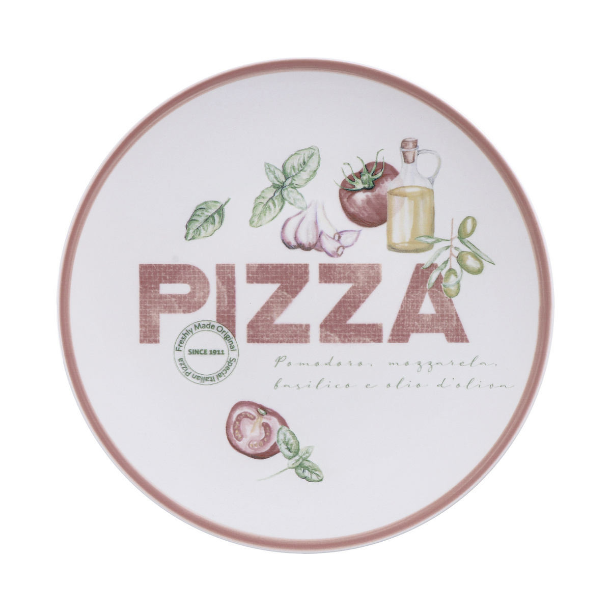 PRATO RASO MILANO PIZZA - TRAMONTINA