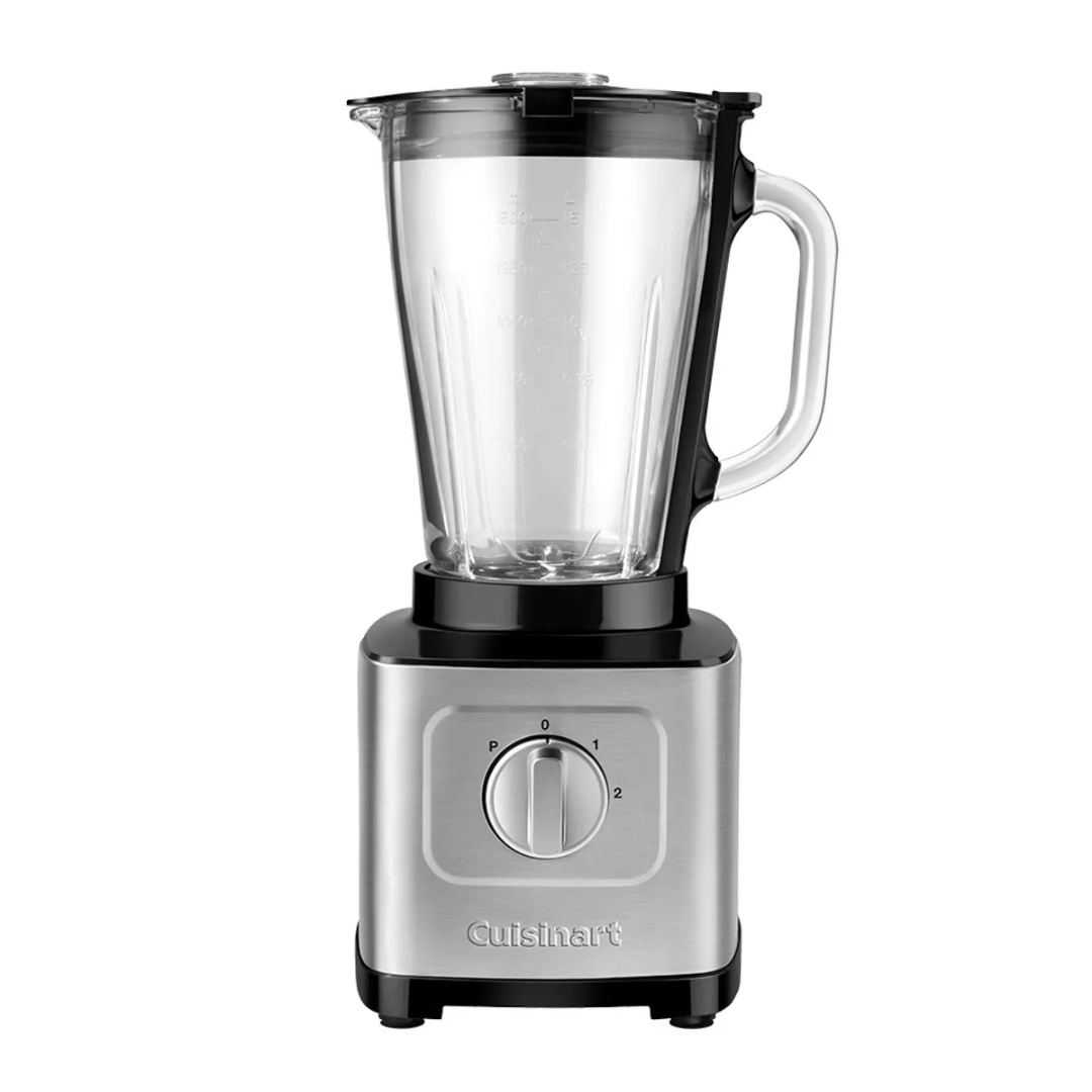 LIQUIDIFICADOR SMART POWER COPO DE VIDRO 127V - CUISINART