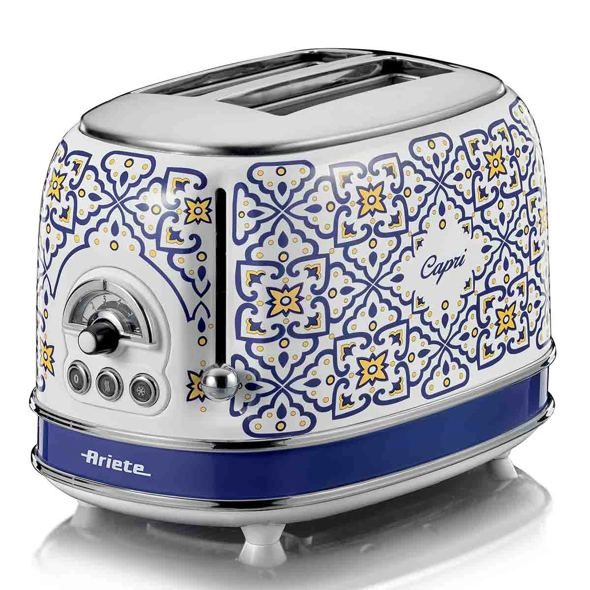 TORRADEIRA ELÉTRICA CAPRI 127V - ARIETE