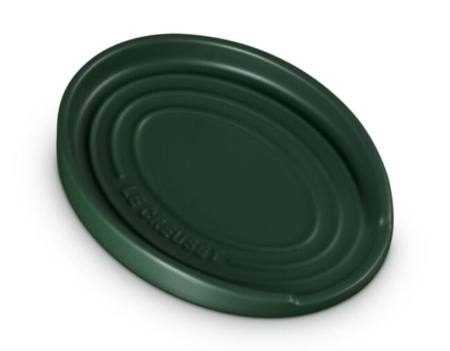 DESCANSO OVAL PARA COLHER 16CM Foret Le Creuset
