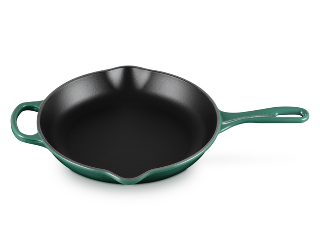 SKILLET REDONDA C/ ALÇA 26CM Artichaut Le Creuset